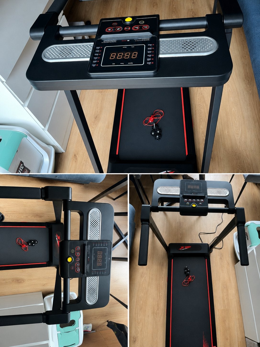 Treadmill for Sale (Bluetooth Speaker  Option)– Like, Sport en Fitness, Fitnessmaterialen, Zo goed als nieuw, Ophalen