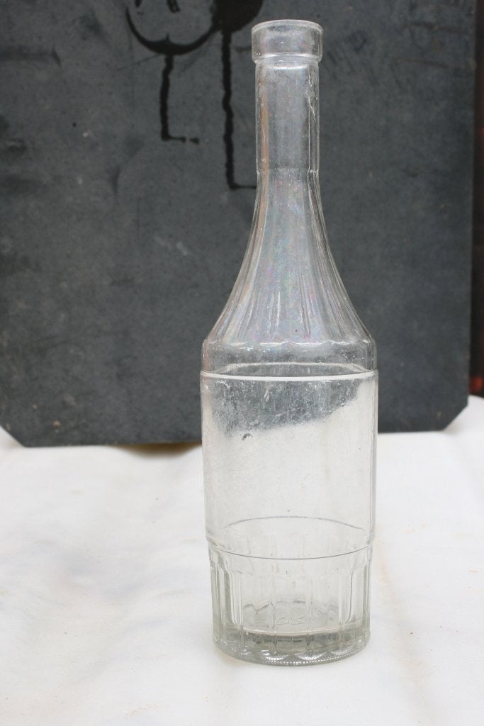 Carafe D'eau Bouteille 1 Litre Estaminet, Enlèvement ou Envoi