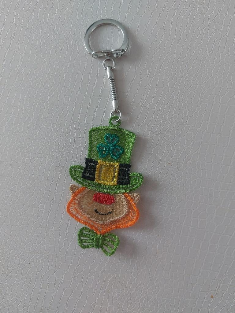 Sint Patrick's Day Special sleutelhangers naar keuze, Verzamelen, Ophalen of Verzenden, Nieuw, Overige typen