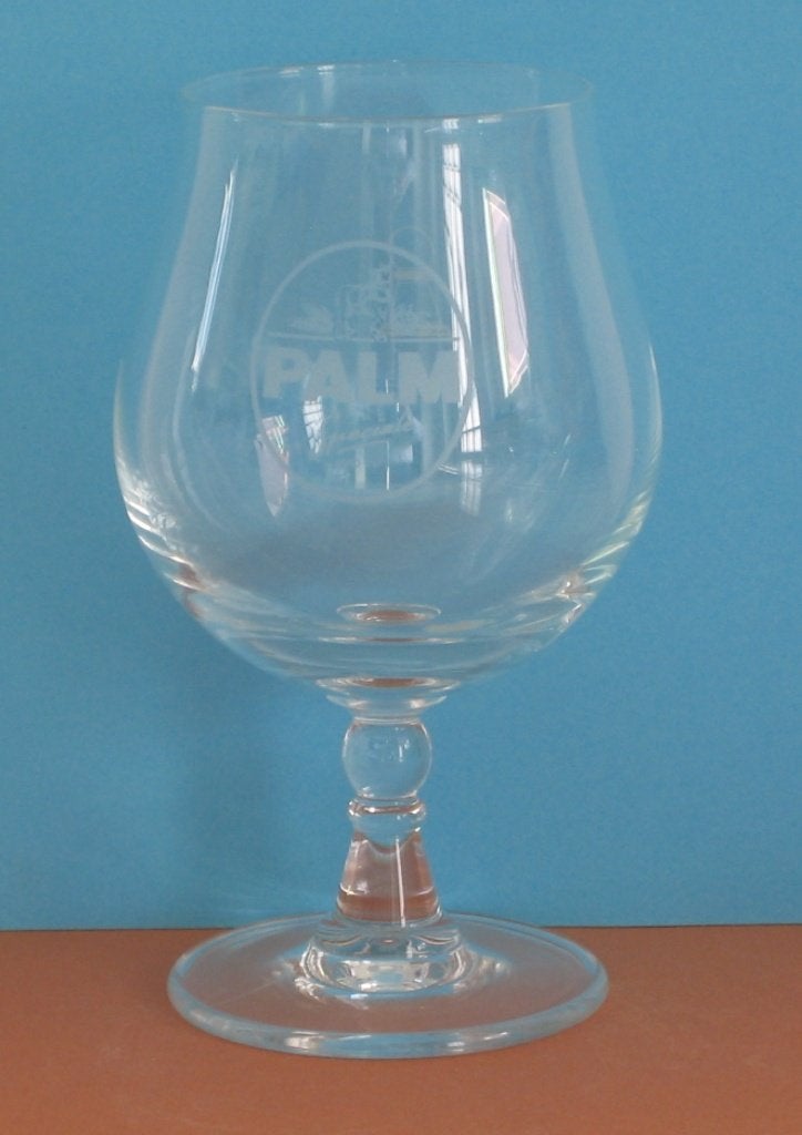 BIERGLAS PALM 936, Ophalen, Gebruikt, Glas of Glazen, Palm