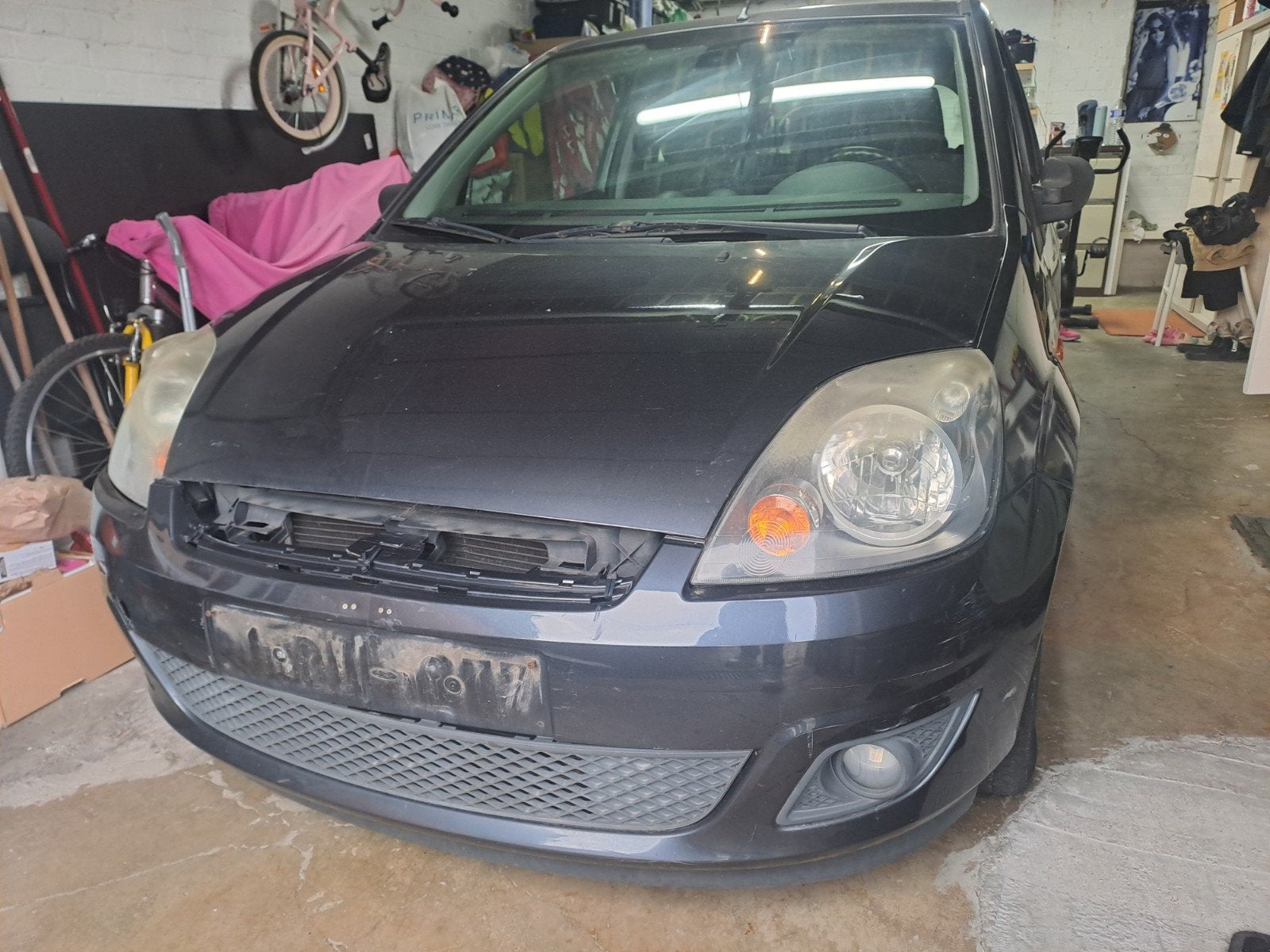 fiesta, Autos, Particulier, Essence, Achat