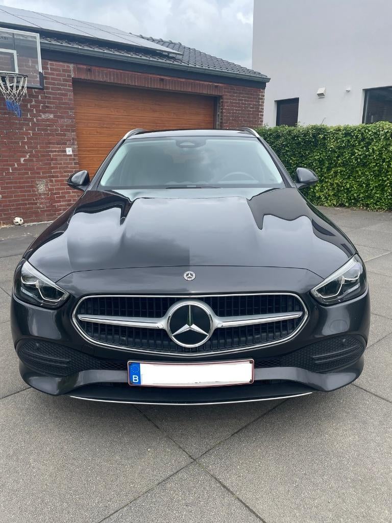 Mercedes-Benz C300e Break PHEV - Luxury Pack, Cuir, Argent ou Gris, Achat, Euro 6