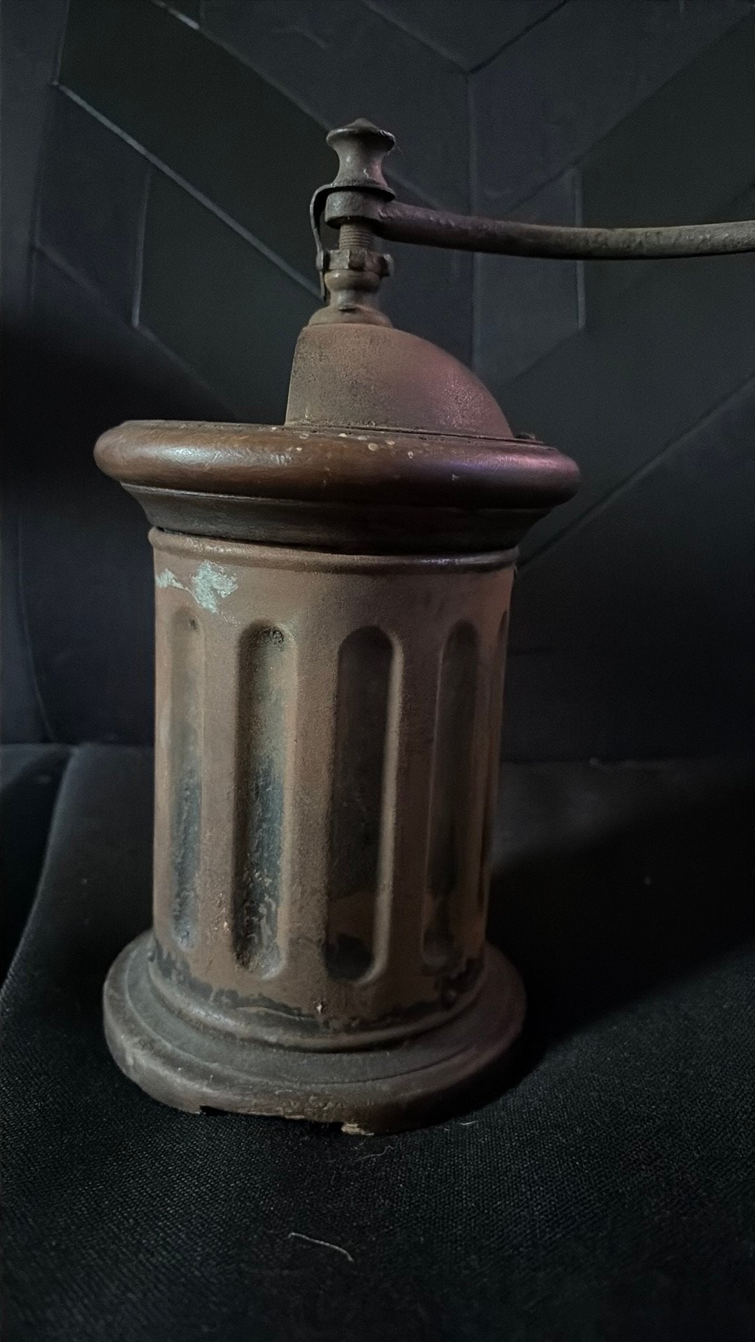 Peugeot Frères G3 – antieke koffiemolen – verzamelobject, Antiek en Kunst, Ophalen
