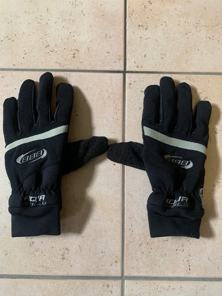BBB Aquashield winterhandschoenen, Vélos & Vélomoteurs, Vélos Pièces, Enlèvement, Moteur
