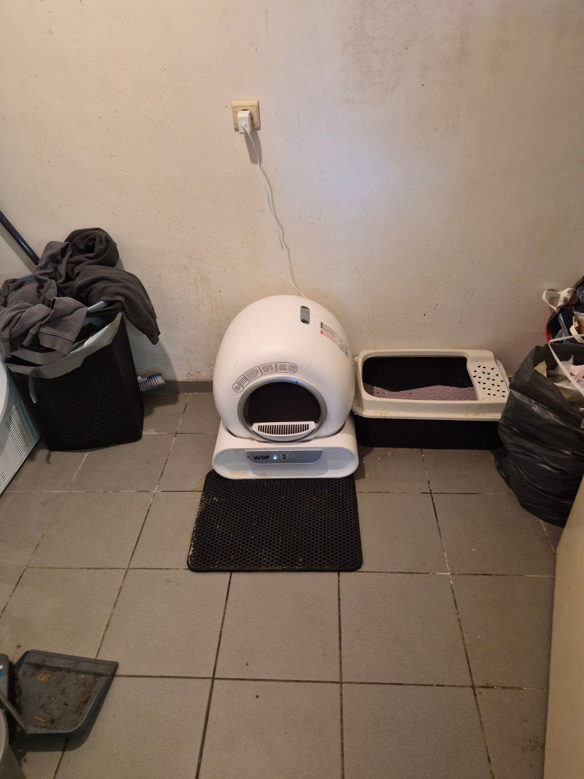 a vendre litiere, Animaux & Accessoires, Enlèvement