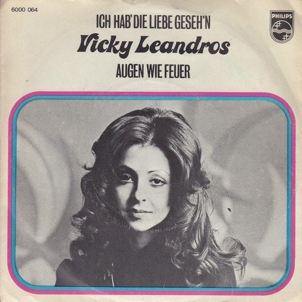 vicky leandros, Cd's en Dvd's, Ophalen of Verzenden