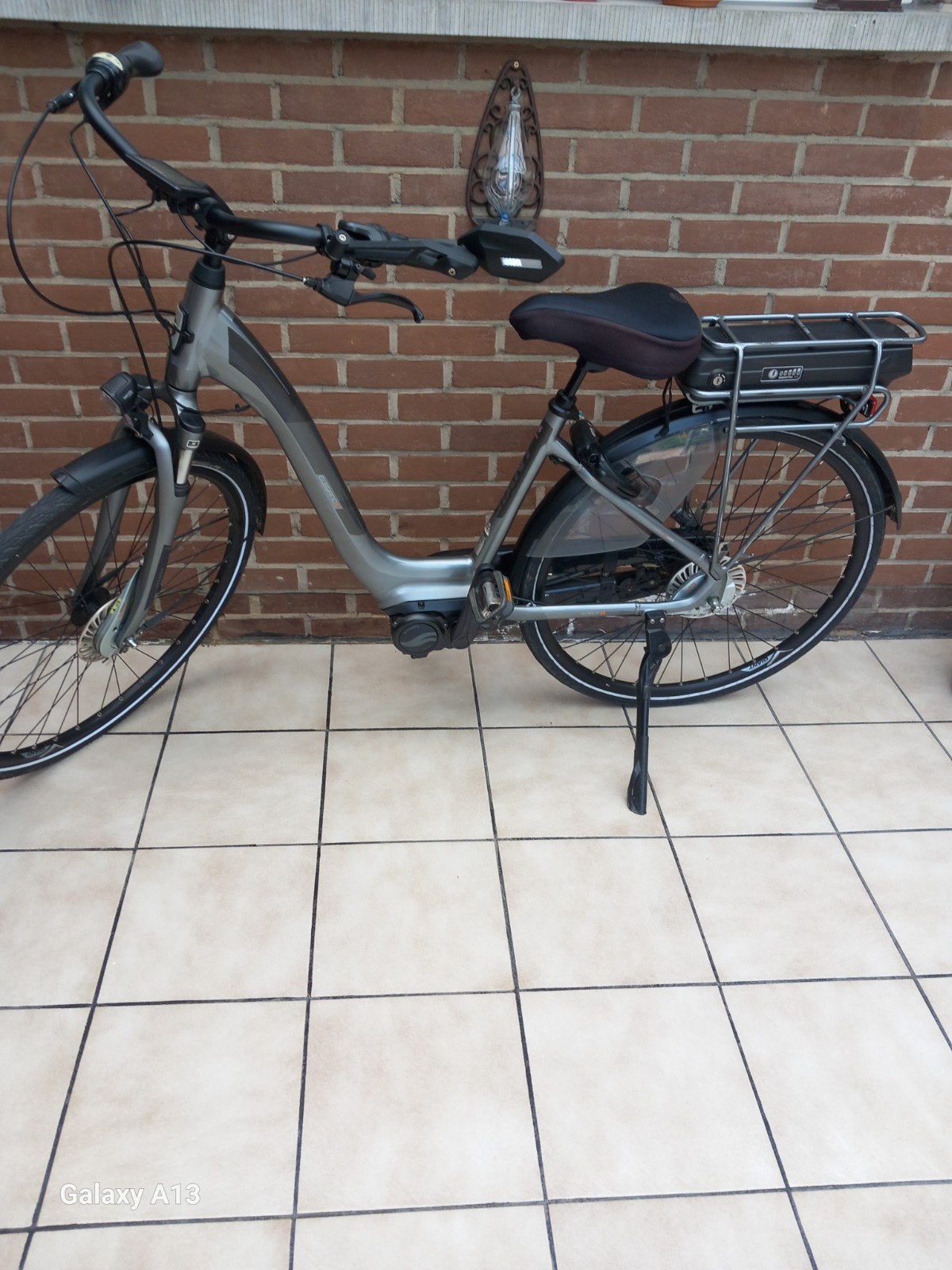 Elektrische fiets Giant, Ophalen, Giant