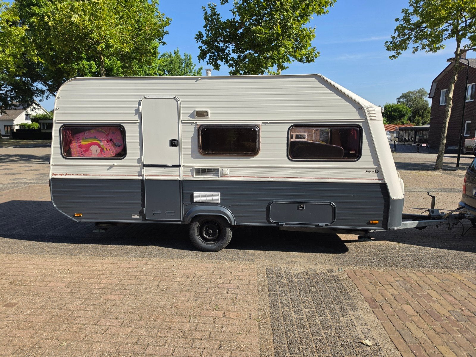 Avento Royal 445 
Bouwjaar 1986

€ 2500 euro

Vanaf 16 augus, Caravans en Kamperen, Caravans, Particulier, Avento