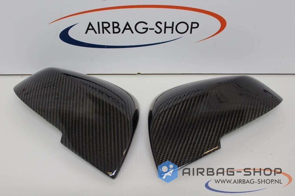 BMW 1 / 2 / 3 / 4 Serie Carbon Spiegelkappen F20 F30 F36, Auto-onderdelen, -, -, Nieuw, Ophalen of Verzenden