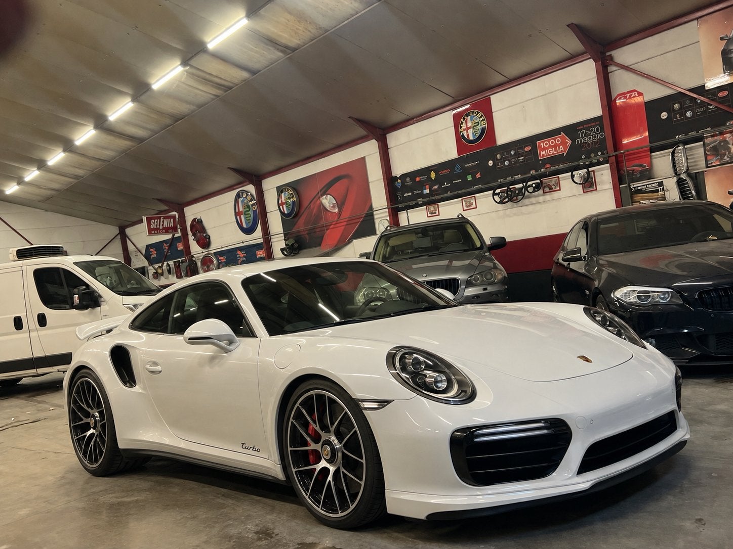 Porsche 911 turbo, Autos, Euro 5, Achat, Entreprise, Automatique