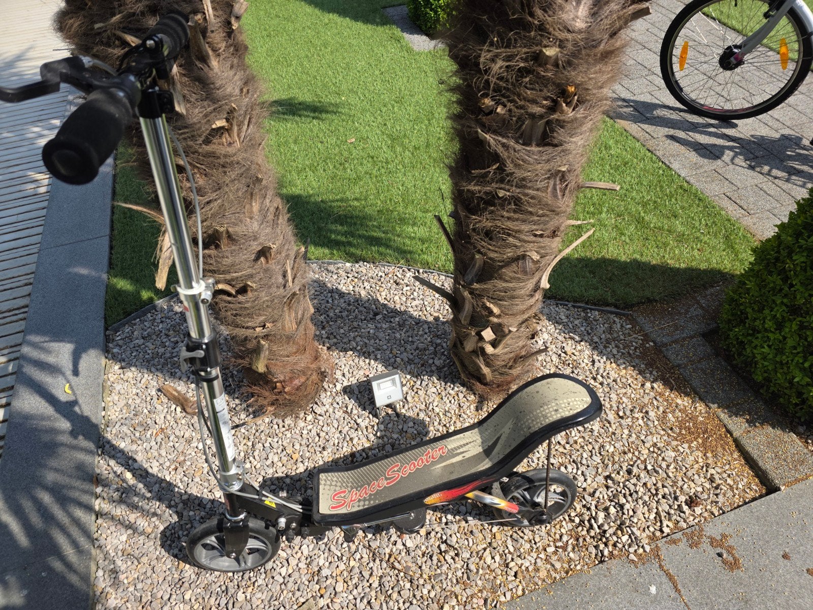 Step, Fietsen en Brommers, Steps, Ophalen, Gebruikt, Gewone step