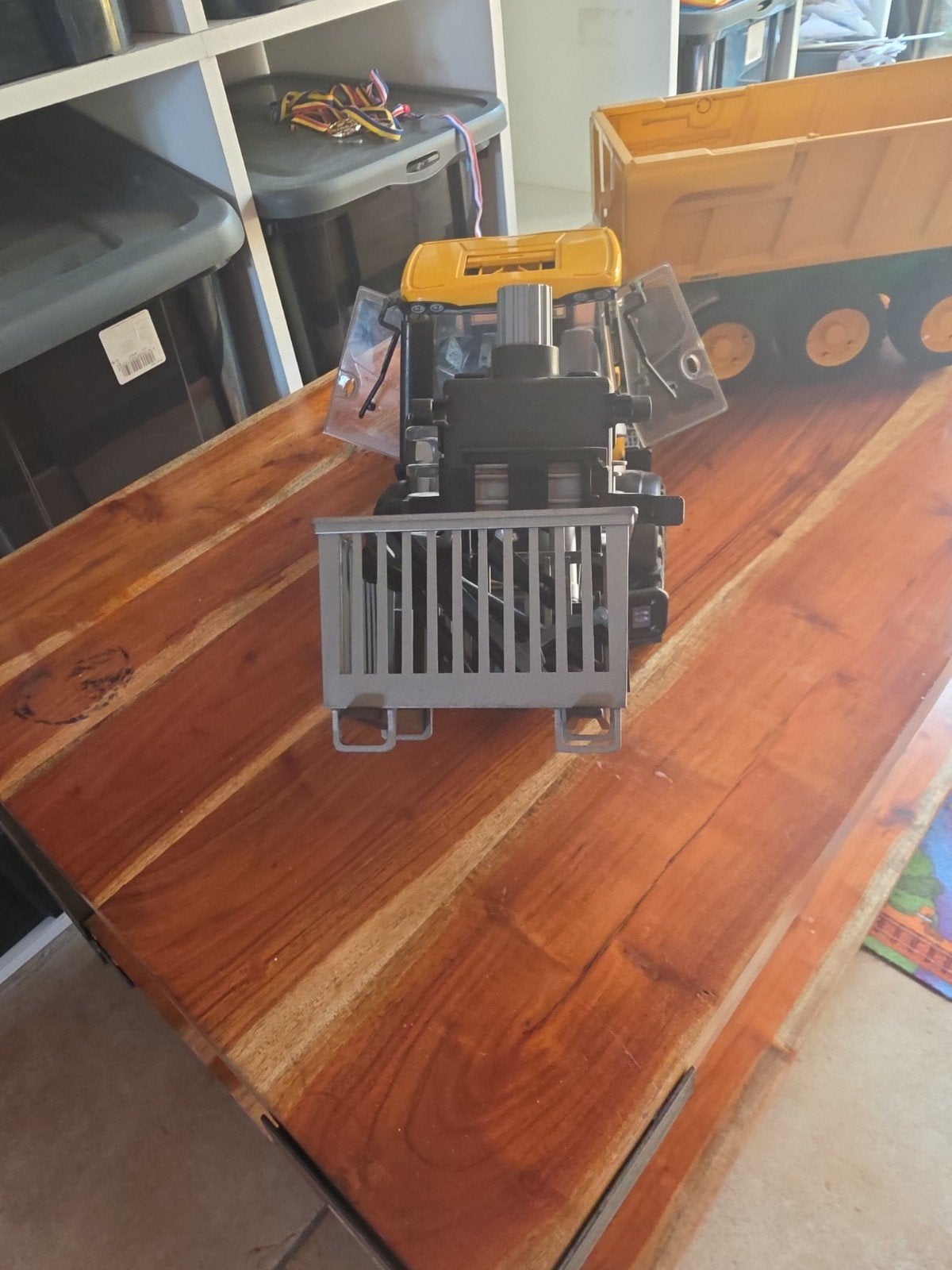 Tracteur JCB Fastrac Bruder avec chargeur + remorque Joskin, Enfants & Bébés, Jouets | Véhicules en jouets, Enlèvement