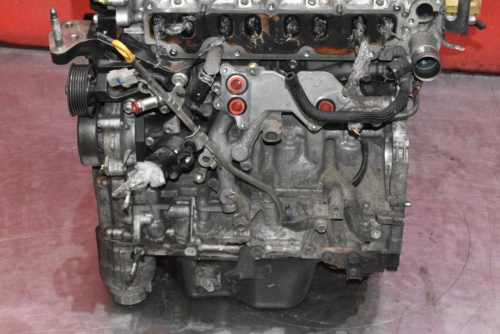 Moteur 1ADFTV Nu VERSO TOYOTA, Envoi, Utilisé, Daihatsu