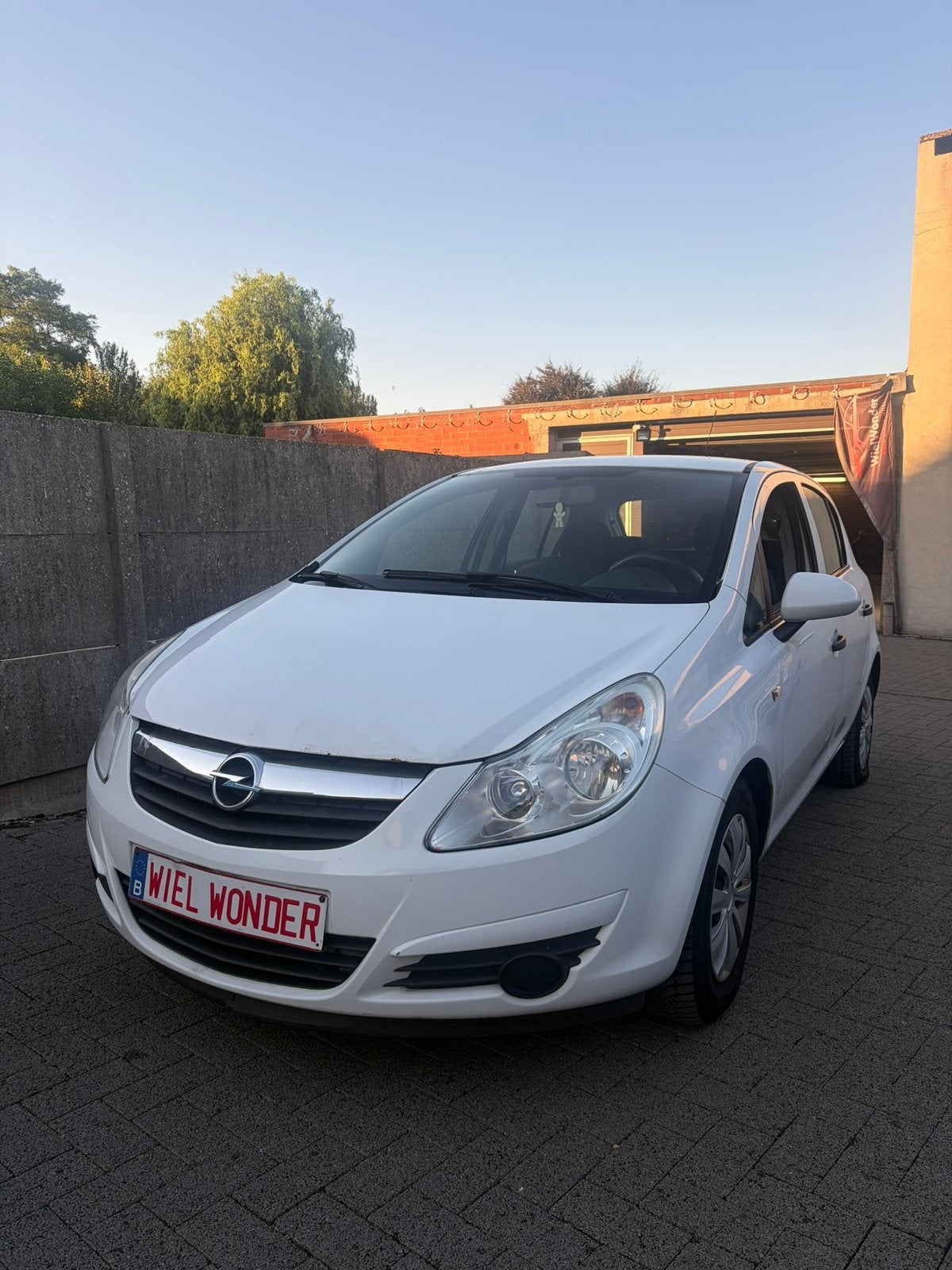 Opel Corsa 1.2 Essence, climatisation, Achat, Entreprise, Noir, 5 portes