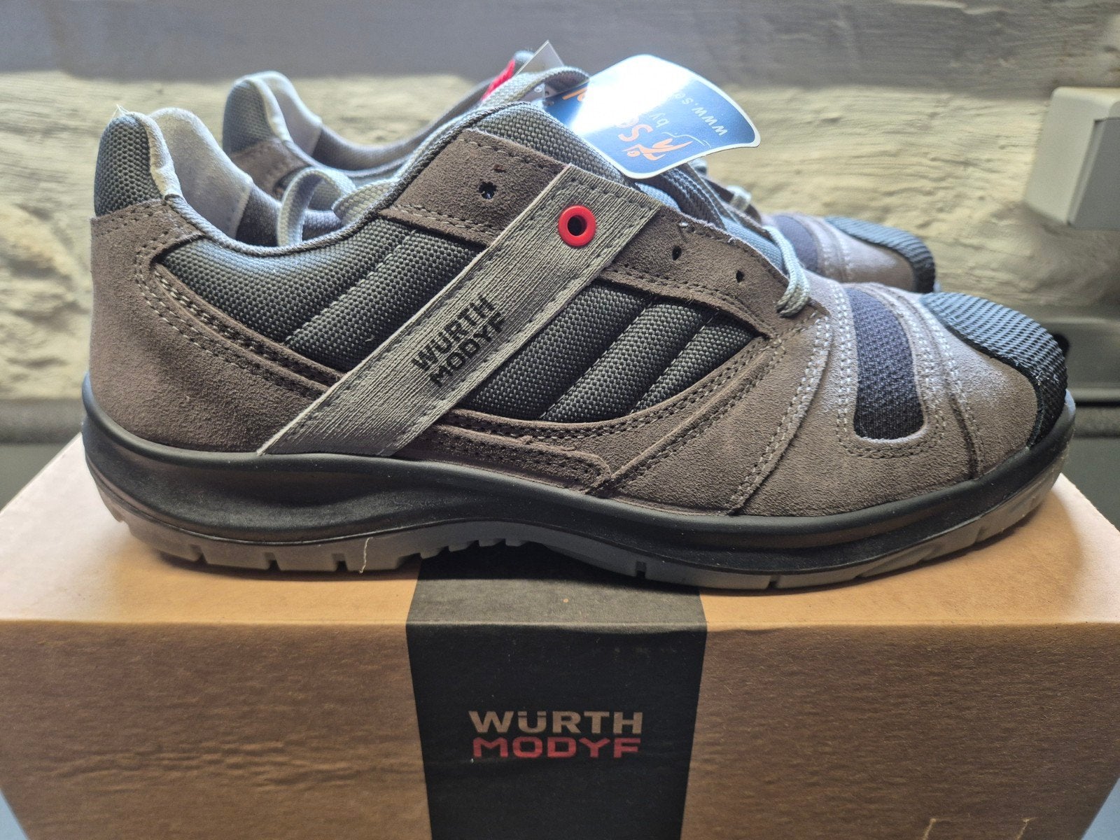 (Neuves) Chaussures de sécurité Wurth 43, Vêtements | Hommes, Enlèvement ou Envoi, Neuf
