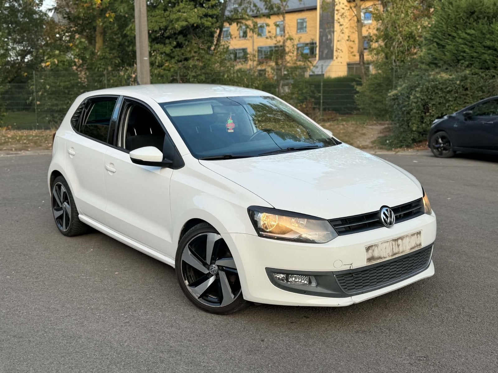 Polo 1.6 tdi, Euro 5, Achat, Particulier, Polo