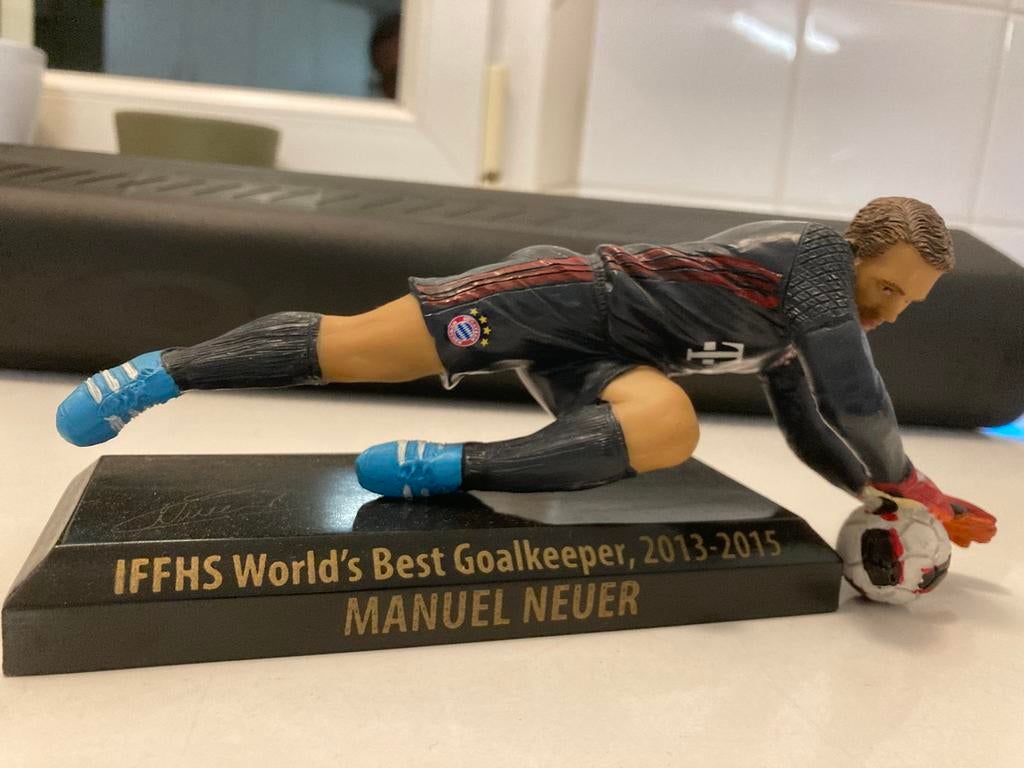 FC Bayern München Manuel Neuer, Enlèvement ou Envoi, Comme neuf