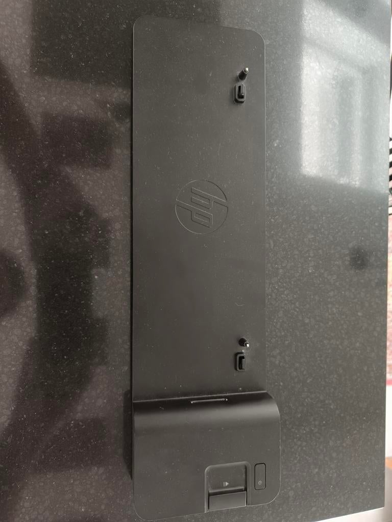 Station d'accueil HP UltraSlim 2013 + alimentation - pour El, Enlèvement ou Envoi, Station d'accueil, Portable