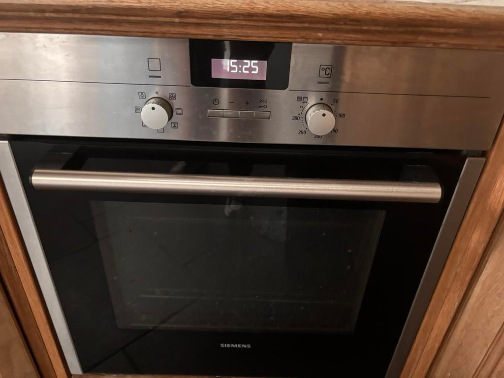 Four a vendre pour cause de travaux / démenagement, Electroménager, Enlèvement, Comme neuf