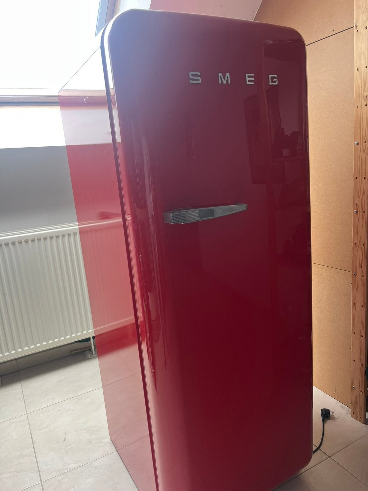 Smeg, Ophalen, Zo goed als nieuw
