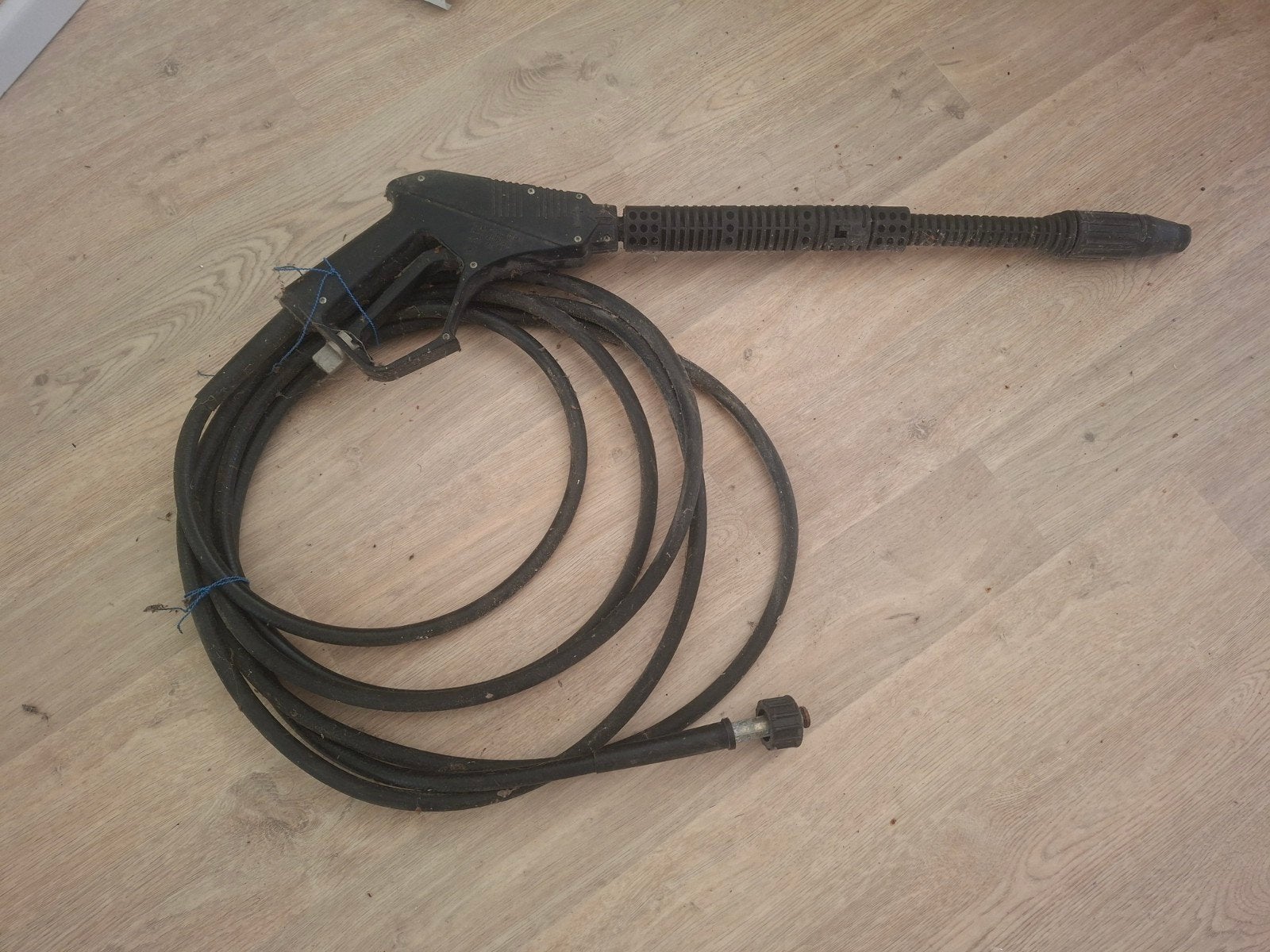 Karcher-pistool, Tuin en Terras, Ophalen