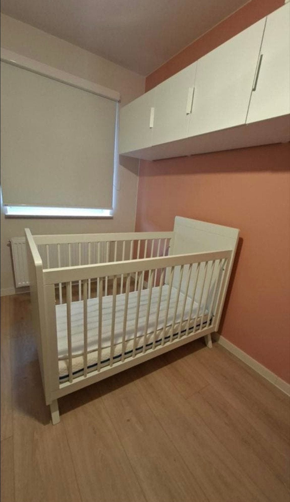 bopita babybed, Ophalen