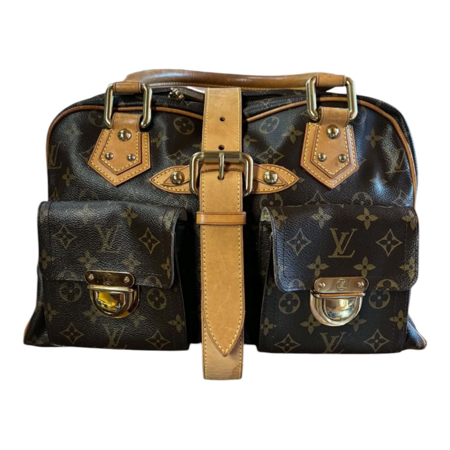 Sac manhantan grand modèle louis  vuitton, Moins de 30 cm, Autres marques, 25 à 40 cm, Enlèvement
