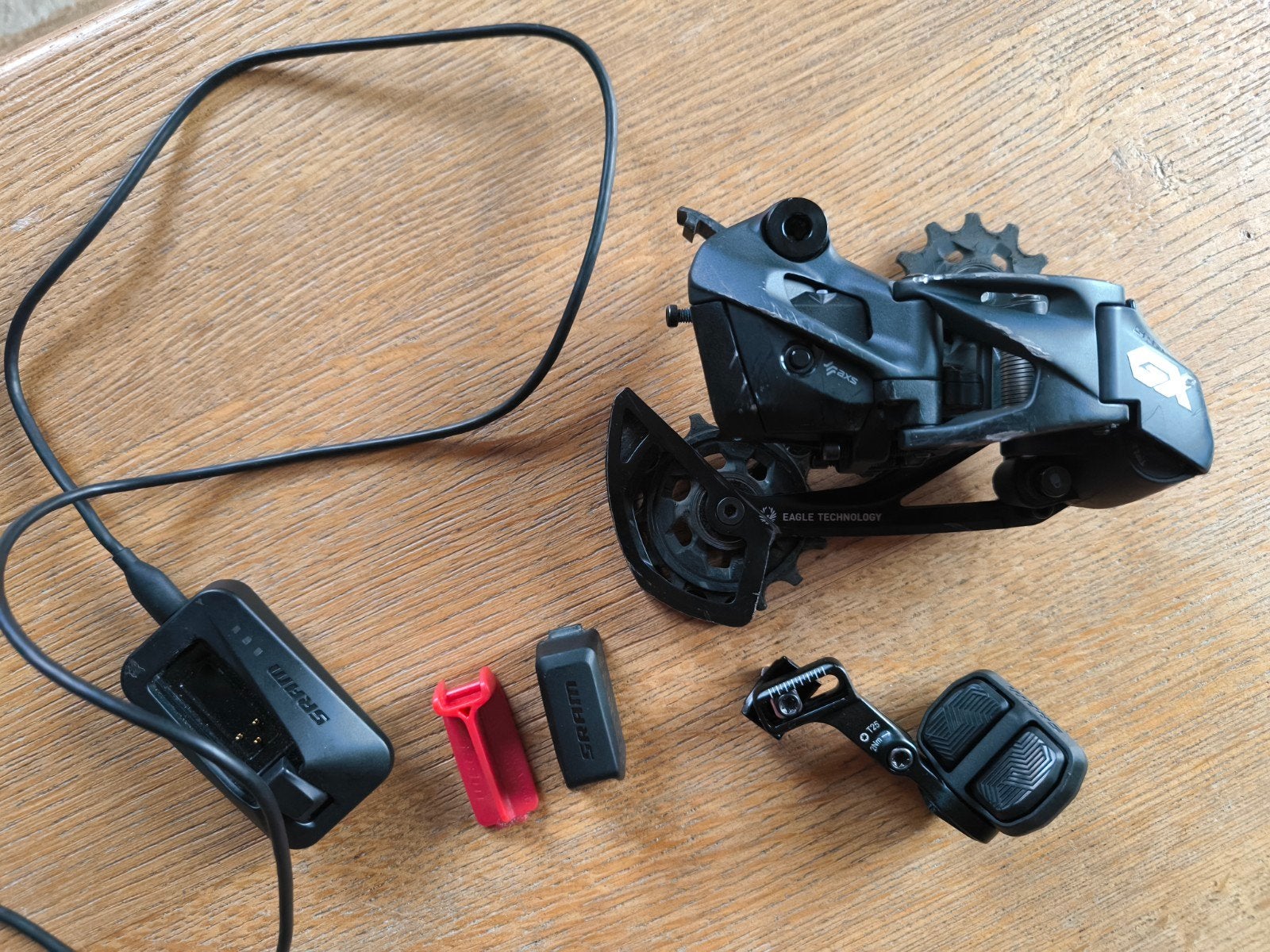 SRAM GX eagle axs complet, Enlèvement ou Envoi