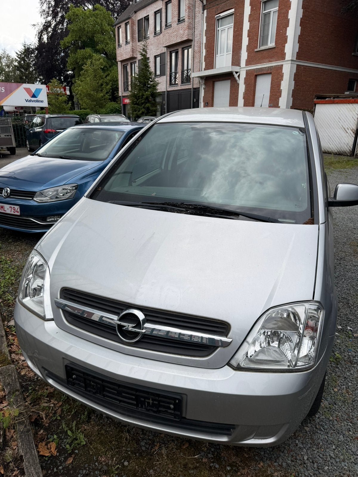 Opel Meriva 1.3 Diesel, Autos, Achat, Diesel, Particulier, Meriva
