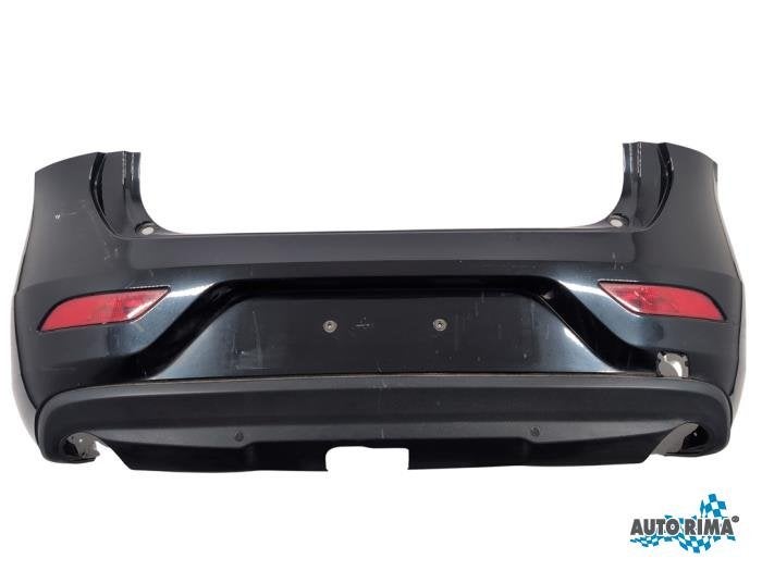 Pare-chocs arrière d'un Volvo V40 (717), -, 3 mois de garantie, -, -
