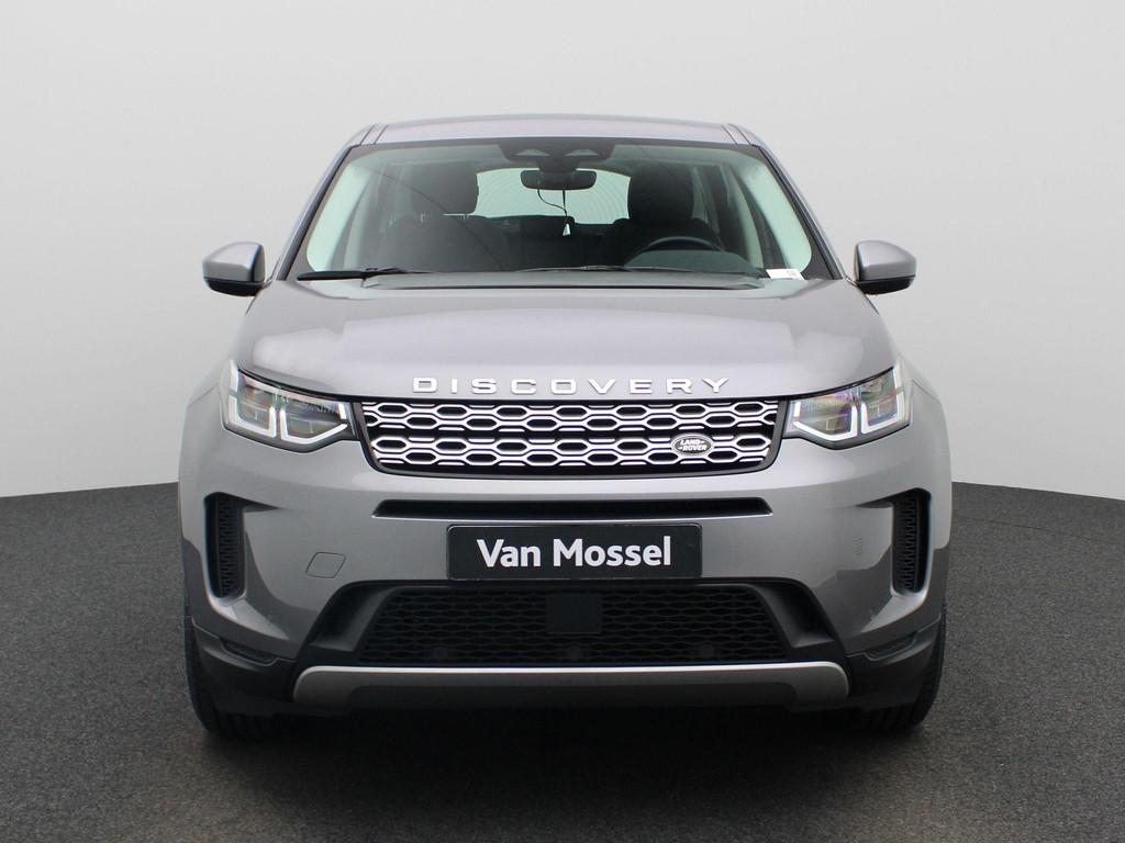 Land Rover Discovery Sport D165 AWD Auto 7 zitplaatsen| Trek, Autos, Argent ou Gris, Entreprise, Discovery Sport, Tissu