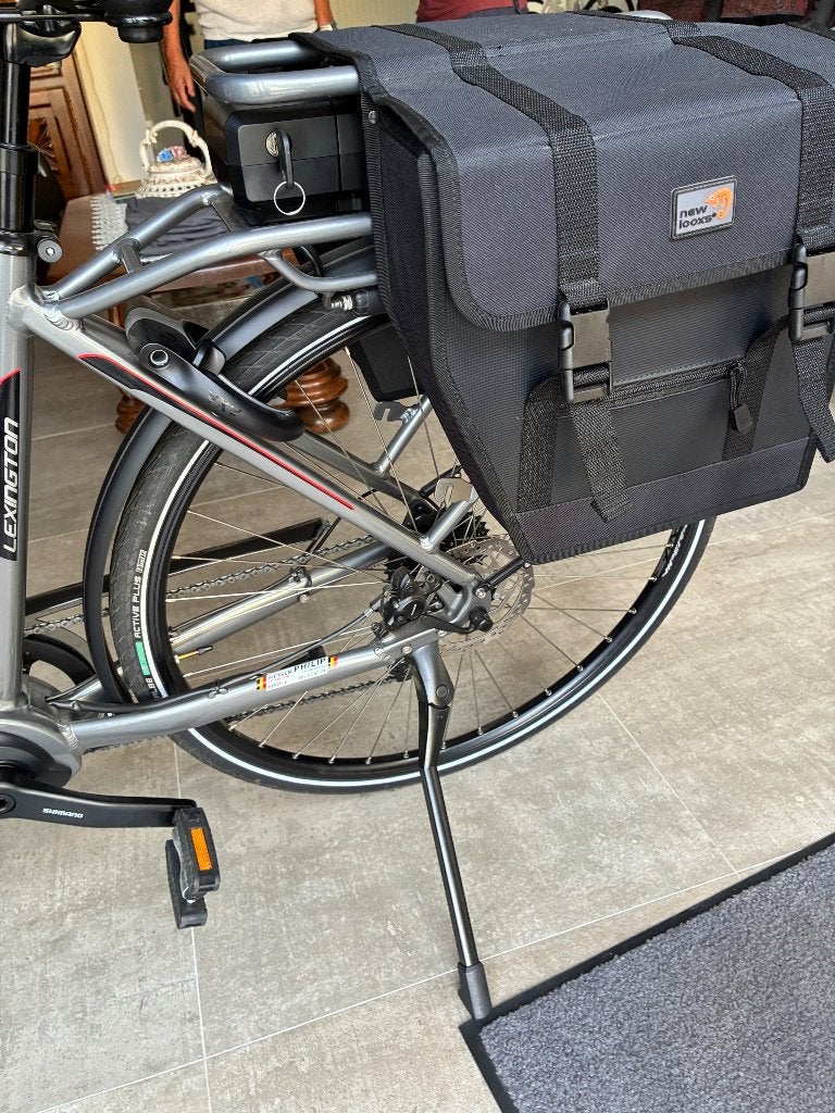Elektronische fiets, Ophalen, Nieuw