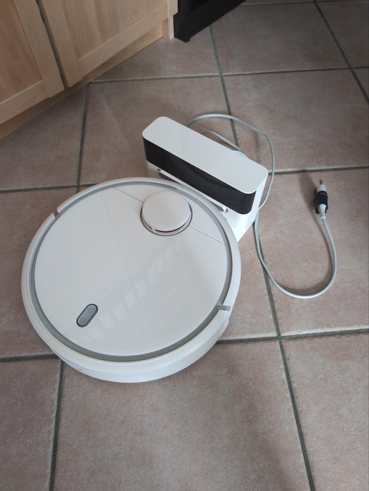 Mi robot vacuum cleaner, Electroménager, Aspirateurs, Enlèvement, Utilisé