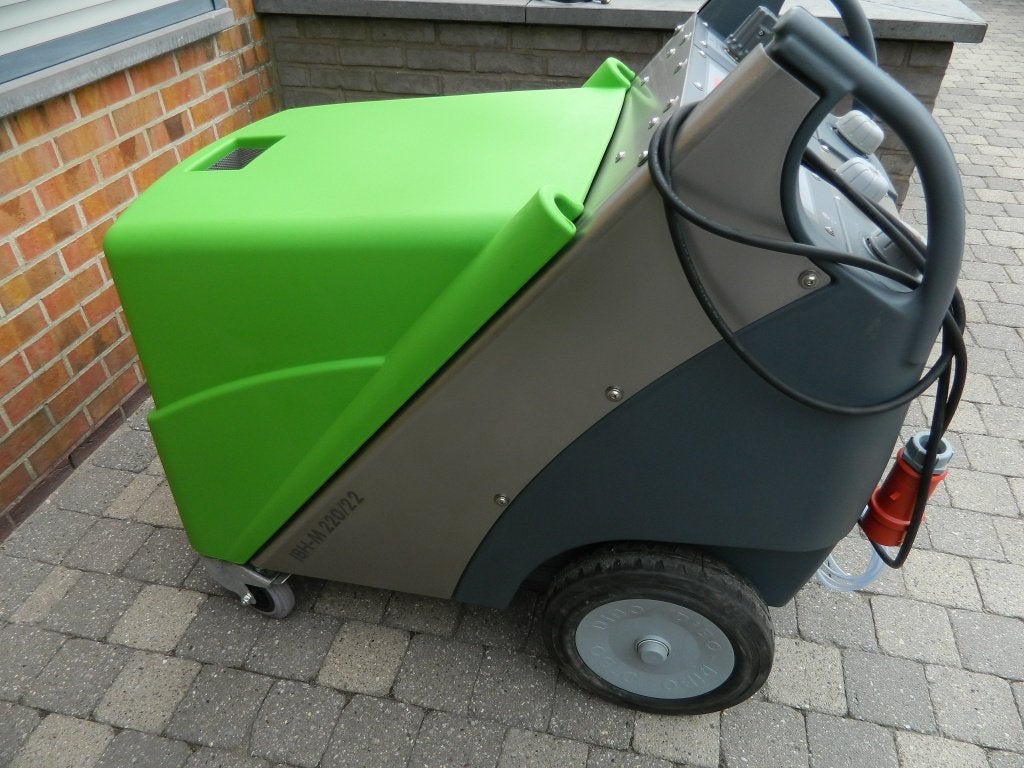 Dibo IBH-M 220/22, Ophalen, Dibo, Elektrisch, Met regelbare waterdruk