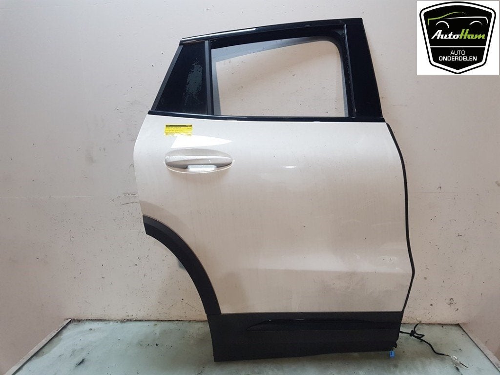 PORTE DROITE ARRIÈRE GLA (H247) (01-2020/-) (|A2477306001|), Dhr. J. Ham, Mercedes-Benz, Administratie@autoham.nl, Utilisé