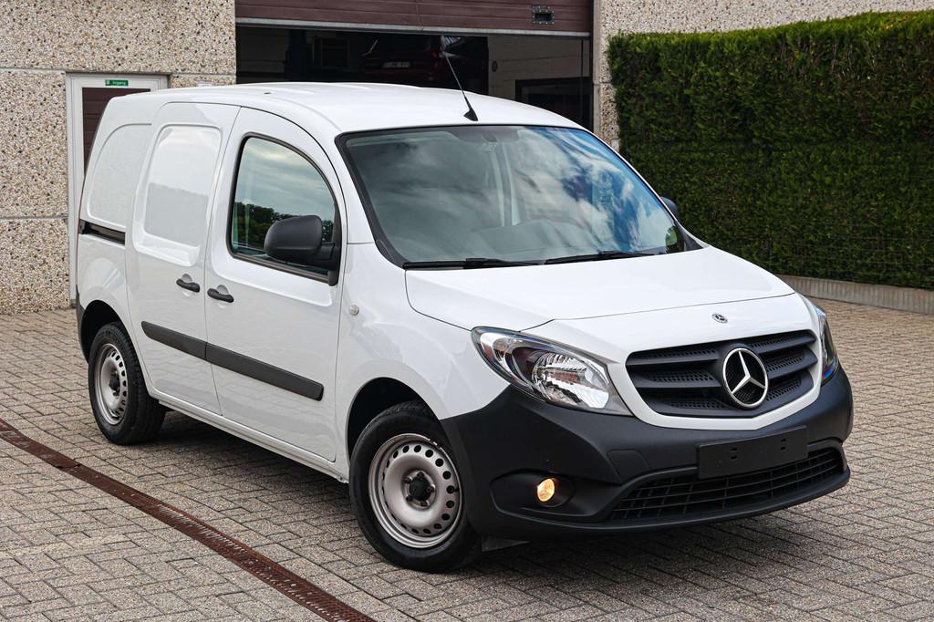 Mercedes-Benz Citan AIRCO*BTW-WAGEN*CENTRALE-VERGRENDELING*1, Voorwielaandrijving, Stof, Gebruikt, 4 cilinders