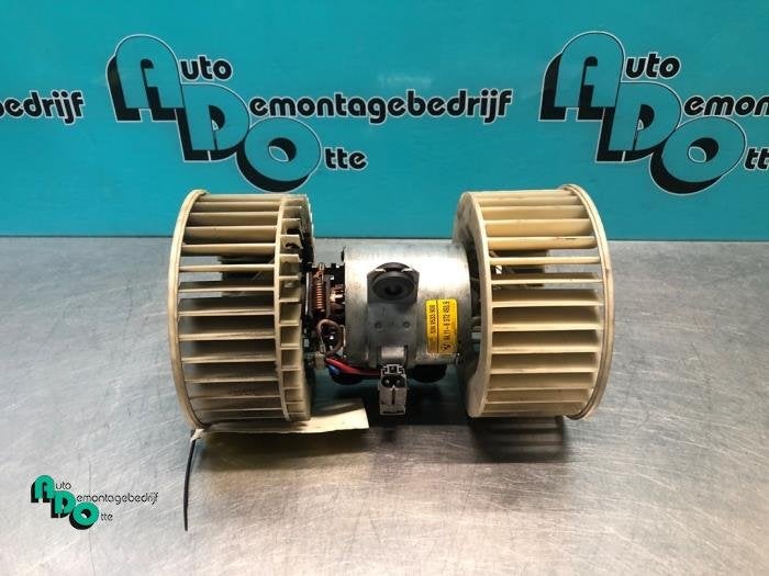 Kachel Ventilatiemotor van een BMW 5-Serie (5-Serie 95-), Gebruikt, -, -, Ophalen of Verzenden