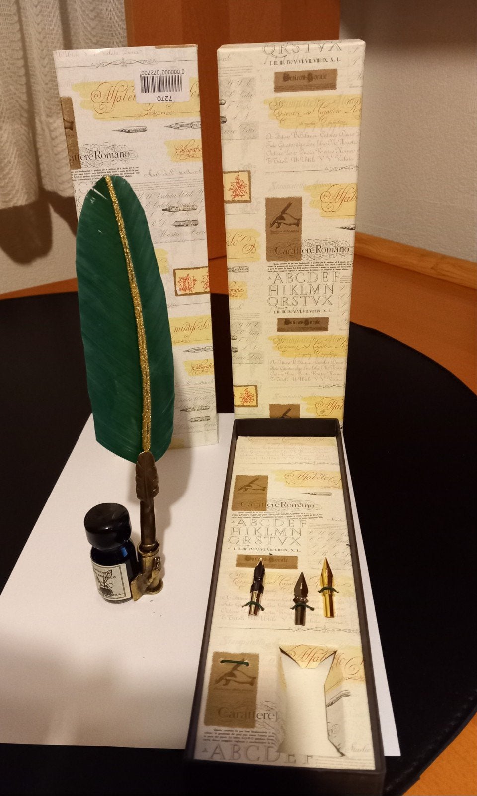 Kalligrafie set Nieuw John Mitchell's, Hobby en Vrije tijd, Ophalen of Verzenden, Nieuw