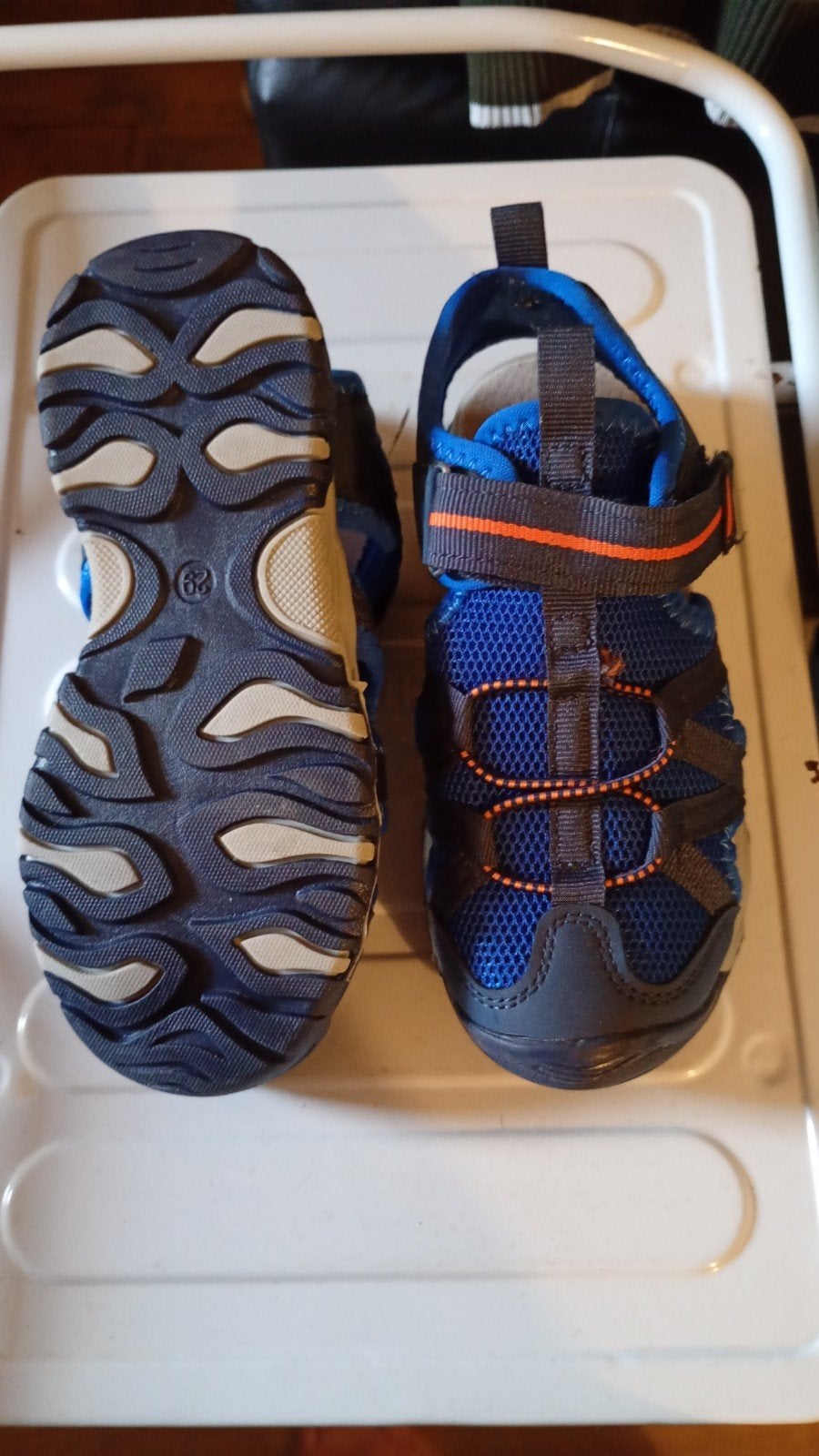 Kinder sandalen, Ophalen, Overige typen, Nieuw, Jongen