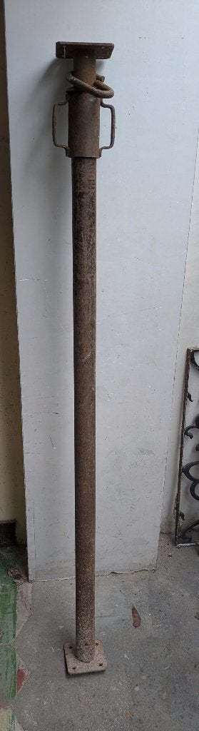 Étançon: 163 - 290 cm, Bricolage & Construction, Enlèvement, Utilisé