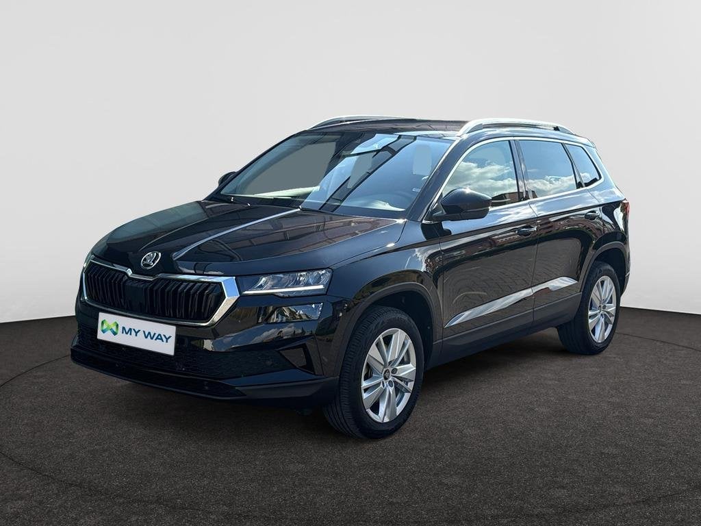 Skoda Karoq Karoq 1.5 TSI ACT Selection DSG, Auto's, Skoda, Automaat, https://public.car-pass.be/vhr/26383be1-e998-415b-ada2-97384f98c6a3