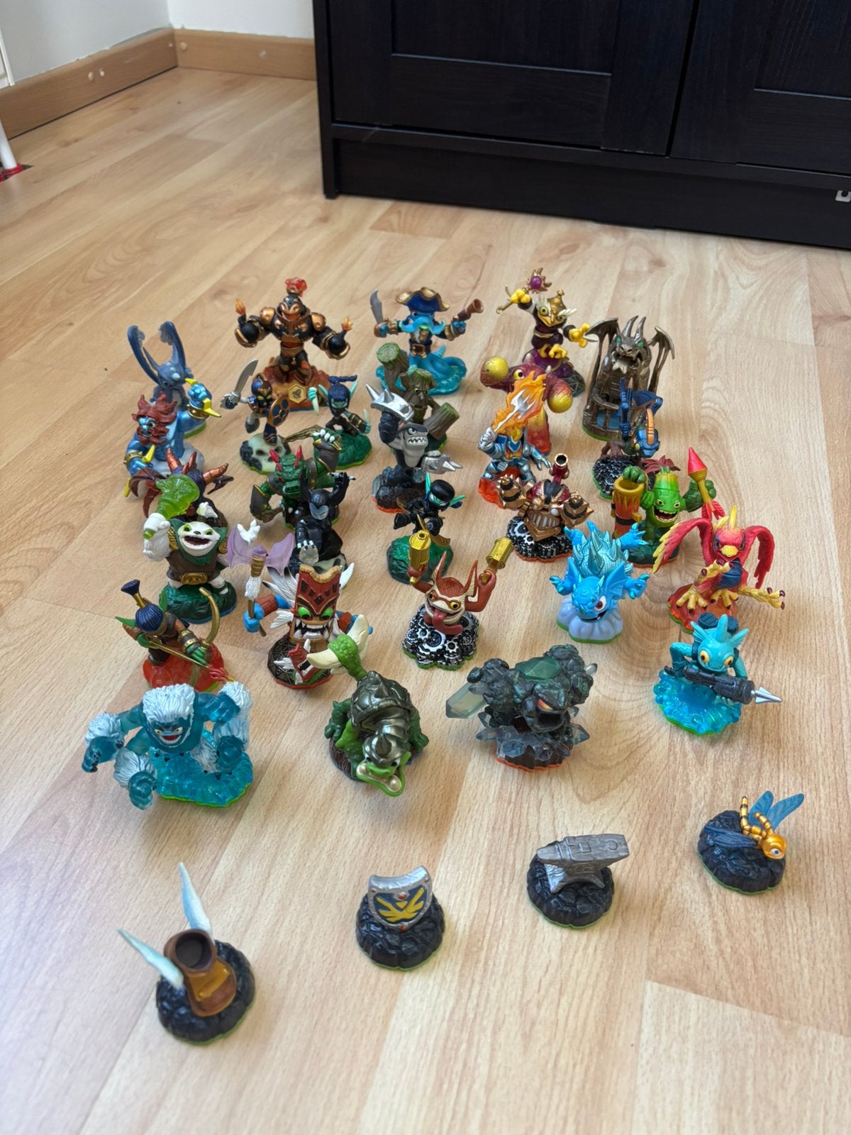 33 skylander figuren, Games en Spelcomputers, Avontuur en Actie, 2 spelers, Eén computer, Ophalen of Verzenden