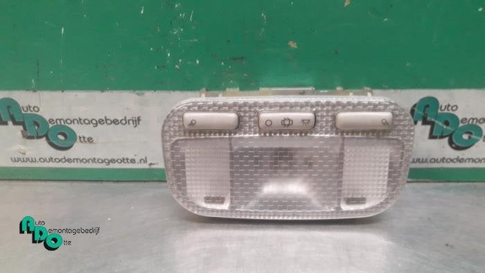 Binnenverlichting voor van een Citroen Berlingo (Berlingo 08, Gebruikt, -, Ophalen of Verzenden, -