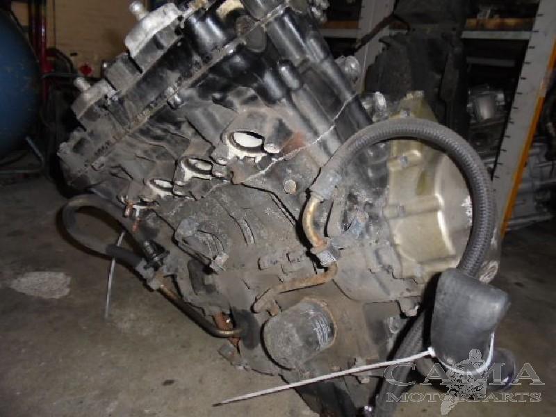 MOTORBLOK Honda CBR 1100 XX Blackbird 1999-2006 (CBR1100XX), Motoren, Onderdelen | Honda, Gebruikt