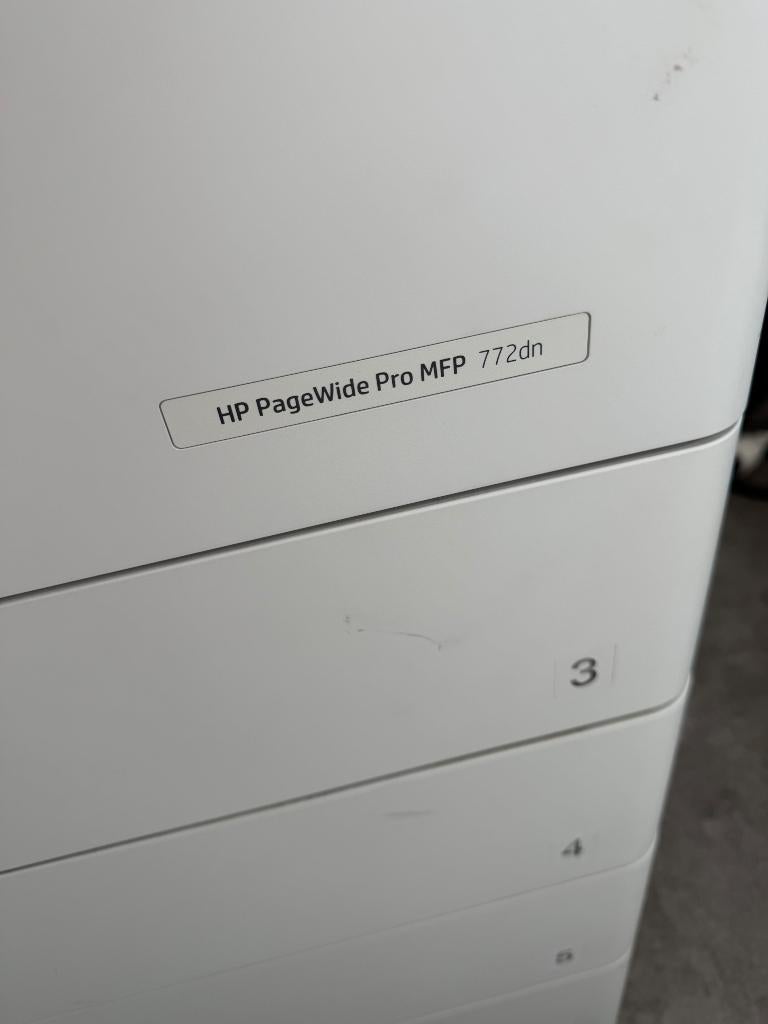Printer, Computers en Software, Printers, Ophalen, Gebruikt, Printer, Draadloos