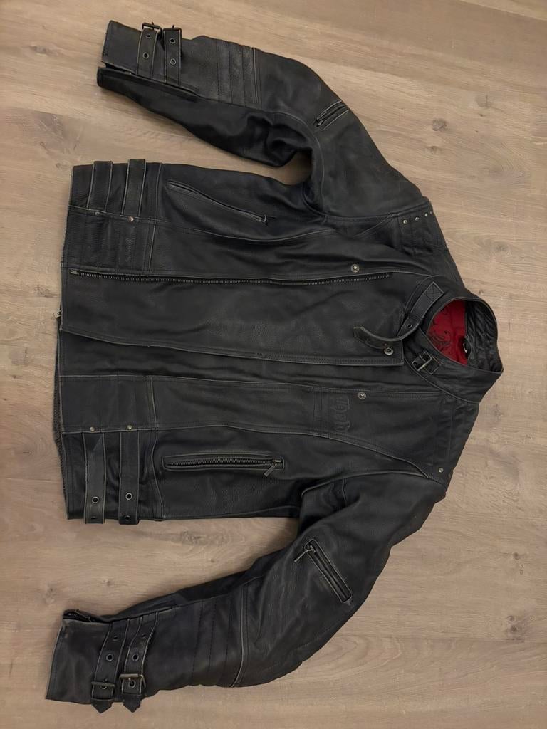 Gilet de moto Held + gants, Motos, Enlèvement ou Envoi, Neuf, sans ticket, Hommes, Gants