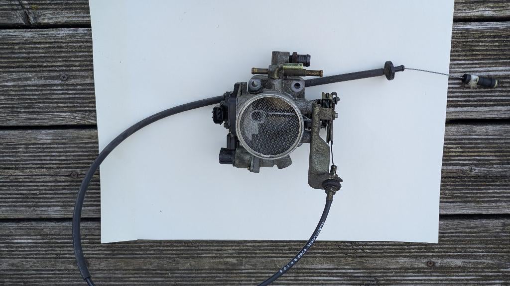 Boitier papillon Fiat Barchetta, Enlèvement ou Envoi, Utilisé, Fiat
