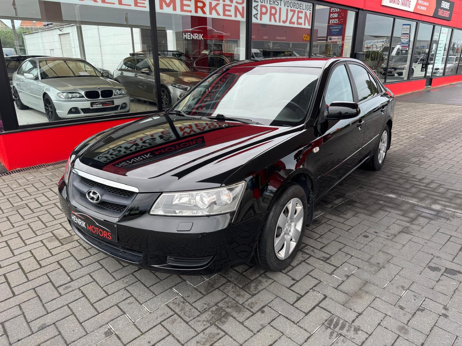 Hyundai Sonota 2i  •Airco• •GARANTIE•[KEURING + CARPASS], https://public.car-pass.be/vhr/02c3dabd-81b0-422d-86e8-ace748226896