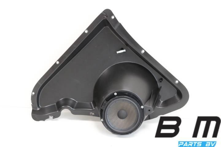 Luidspreker met steun links VW SCIROCCO 1K8035241B, Gebruikt