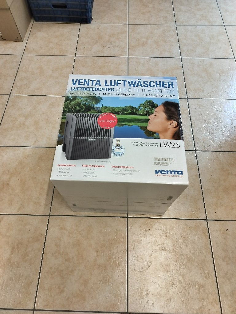 Venta LW25 Luchtbevochtiger, Electroménager, Enlèvement ou Envoi, Comme neuf, Humidificateur